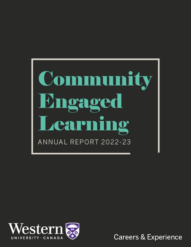 Cover of the 2022-23 CEL Annual Report